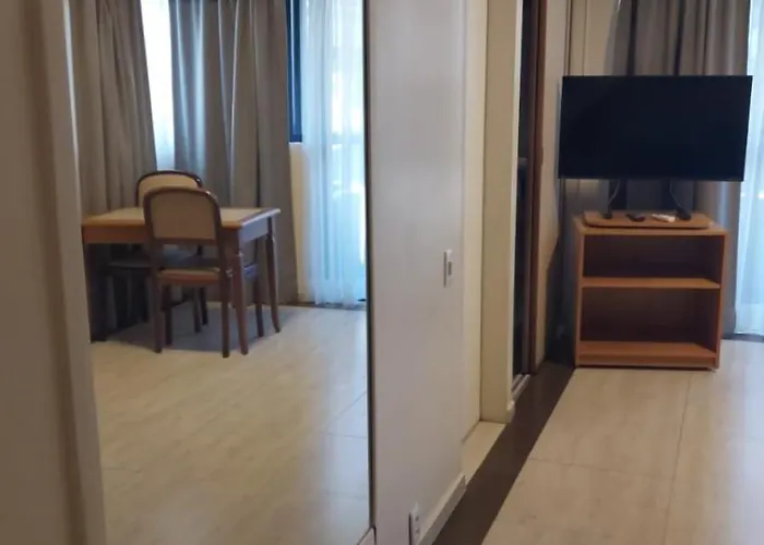 Fortune Residence Jardins - Flat174 - Proximo Da Avenida Paulista